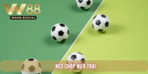 kèo chấp nửa trái